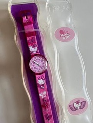 SWatch Hello Kitty兒童錶
