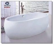 【 阿原水電倉庫 】摩登衛浴 SL-1057F 獨立浴缸 古典浴缸 復古浴缸 壓克力浴缸 180*90*60cm