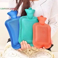 [linshgjkuS] 500/1000ml Water Injection Rubber Hot Water Bottle Thick Hot Water Bottle Winter Warm Water Bag Hand Feet Warmer Water Bottle [NEW]