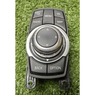 BMW 5 Series F10 N52 BMW Multimedia Controller Button Switch(Used)