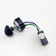 ชิ้นส่วนลูกสูบสำหรับรถขุดดิน E320C E320D ลูกบิดคันเร่งสวิตช์เกียร์ E200B E307 E330C ลูกบิดคันเร่ง5พิ