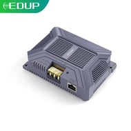 EDUP SK0075 Starlink 200W 5in1 GigE POE หัวฉีดป้องกันไฟกระชาก ESD พร้อม USB Type-C เอาต์พุต DC Step 
