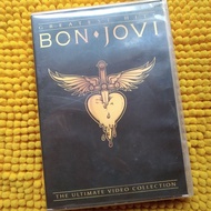 DVD BON JOVI - GREATEST HITS