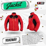 7GEAR Motorcycle Jacket / Touring Jacket 7GEAR ROADWAY Jacket Windproof Jacket