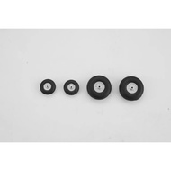 Wheel Set For 64mm Rafale EDF Jet