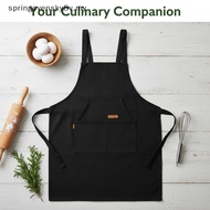 springevensky8v Breathable Barber Apron 2 Sizes Large Poet Waterproof Hairdressing CCD