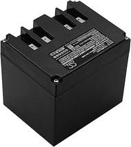 PRUVA Battery Compatible with Lizard M4, M440, M480, M485, Q6, S1, S14, S14N, S2, P/N: 110Z03700A, T