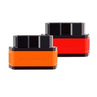 [Authorized Distributor] KW903 ELM327 V1 5 Bluetooth 5.0 pic18f25k80 OBD2 Scanner For Android iOS iP