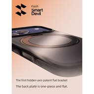 iphone 17 pro max case cute spigen iphone 17 pro max case Flash Magic Hidden Axis Fulcrum Shell S1 f