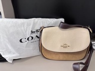 Coach 斜孭袋