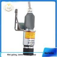 12V Shutoff Solenoid 04159708 0415-9708 for Deutz  BF4L913 BF6L913 F3L913 F3L912 F4L912 F5L912 F6L91