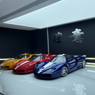 Hot Wheels Hot Wheels Hot Wheels 1: 18 Ferrari FXX