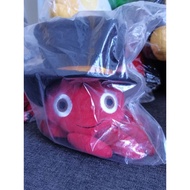 CIMB Octopus Plush Toy