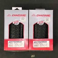 CHAOYANG 27.5x2.0 ZIPPERING ELITE TUBELESS TIRE MOUNTAINBIKE