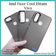 Fuze IMD Black Case Black Vivo iQOO 13 Neo 10 5G Z10 IQ00 Color Hybrid Plate Grey Hologram Hardcase 