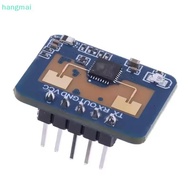 {hangmai} LD2410C 24GHz Human Presence Sensor FMCW Wave Radar Induction Module Body Heartbeat Detect