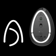 Fcsg Mouse Feet Skates Glide Pads for MX Vertical / MX Lift Gaming Mice Jelly