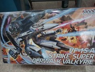 Hasegawa 1/72 VF-1S/A Strike/Super Gerwalk Valkyrie