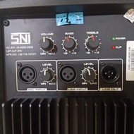 [ Baru] Paket Soundsystem Speaker Aktif 15 Inch Max15H Subwoofer Aktif