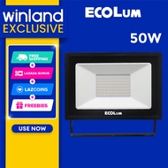 Ecolum by Winland DOB LED Floodlight (10Watts-100Watts / 220-240V AC 50/60Hz) Daylight