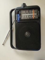 Panasonic 正常可以用FM/AM收音機。