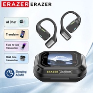 Erazer XP6 AI Translator Earbuds Wireless Gaming Headset Bluetooth Waterproof Earphones