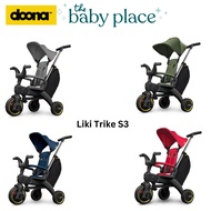Doona Liki Trike S3 - Toddler Tricycle
