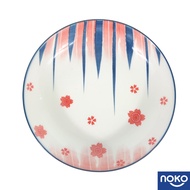 NOKO Nordic Ceramic Plate/ Deep Plate/ Sauce Plate / Rice Bowl/ Dish Bowl