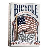 BICYCLE American Flag Playing Cards Poker Card