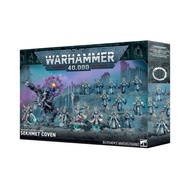 Warhammer 40K Thousand Sons Battleforce Set Sekhmet Coven