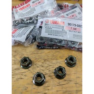 YAMAHA RXZ BLOCK NUT RXZ BLOK NUT 4PCS PER SET