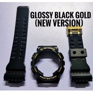 Bnb Ga110 Black Gold Original Casio