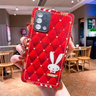 Softcase Casing Case OPPO A74 4G/ A95 4G