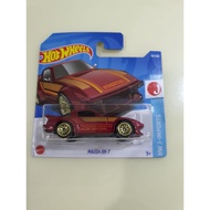 HOT WHEELS MAZDA RX-7