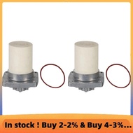 2 Set Car Engine Diesel Fuel Filter for Toyota Hilux 2GD 23390-0E011 23390-0E010 23390-11231