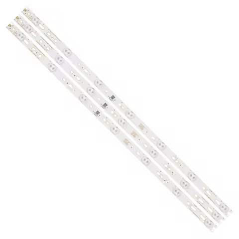LED Strip for 32PFT5500 LB-PF3030-GJD2P53153X7AHV2-B GJ-2K15 D2P5-315 D307-V1 LB-F3528-GJX320307-B L