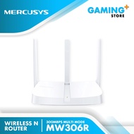N300 Mercusys Multi-Mode Wi-Fi Router MW306R