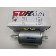 Filter, Fuel HAVAL H1,H2,M4