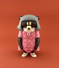 Don’t Look Bear BG Bear Kohei Ogawa Jessica Ng 小川耕平 How2Work