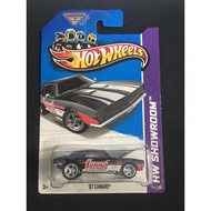 Hotwheels Super Treasure Hunt 67 Camaro STH