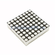 3.75mm 8x8 red LED matrix Module