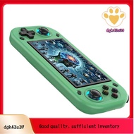 Game Console 4.3Inch IPS Screen Game Console Portable Pocket Video Player