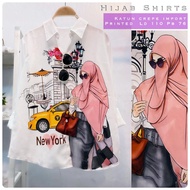 KEMEJA Burqa shirt