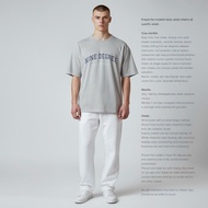 9Degree Big size(2xl-5xl) Roundneck T Shirt
