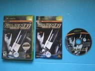 XBOX  007 黃金眼 黑幫情報員   圖片內容為實物
