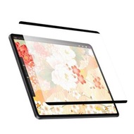 全城熱賣 - 適用於 iPad Pro 12.9 2021 / 2020 / 2018 磨砂PET磁吸可拆卸類紙膜
