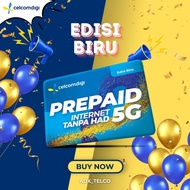 CELCOM REPAID SIM EDISI BIRU🛒CHOOSE UR LAST 4 DIGIT 🔥NUMBER 010/013/014/019/011🔥