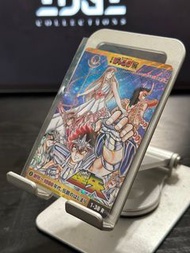 2018 Jump 50周年 特別限量絕版閃咭- 聖鬥士星矢