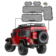 Window Mesh Protective Net Metal Accessories RC Crawler TRX4 Defender