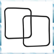 [W F S B] 2 Pack O-Ring Replacement for Lid Gasket SPX1600S Swimming Pool Cleaning Parts Accessories